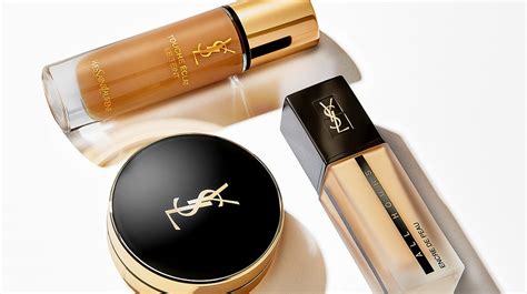 ysl foundation dramming|YSL foundation lines.